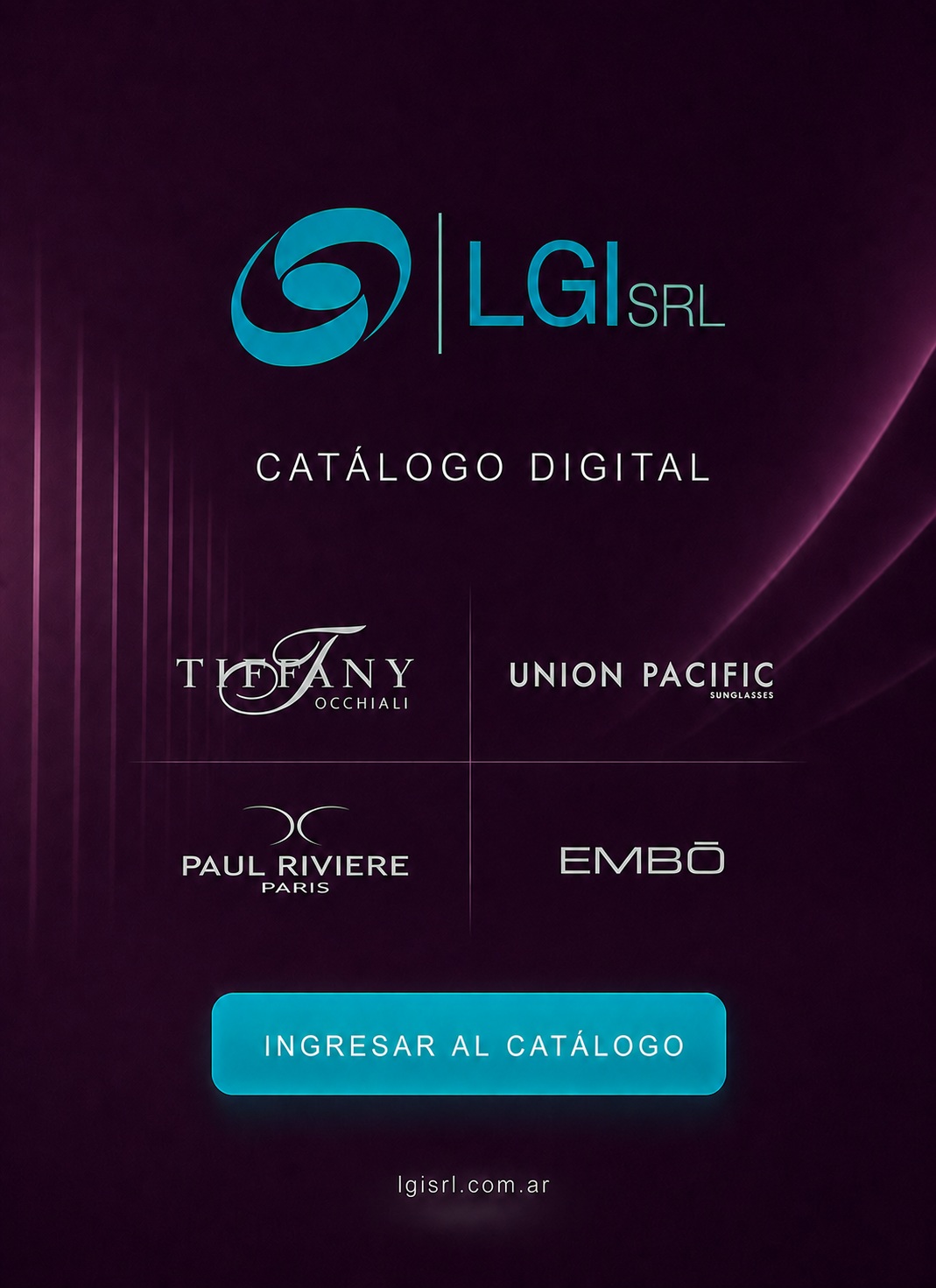 LGI SRL · Catálogo digital